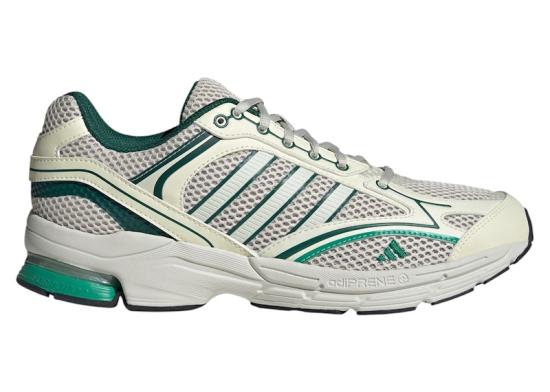  아디다스 스니커즈 KI4382 Alumina Ice Gold Met Court Green DOM