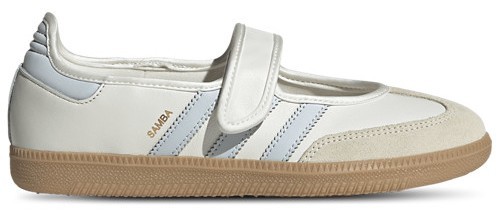  아디다스 스니커즈 KI3033 Off White Halo Blue Gum DOM