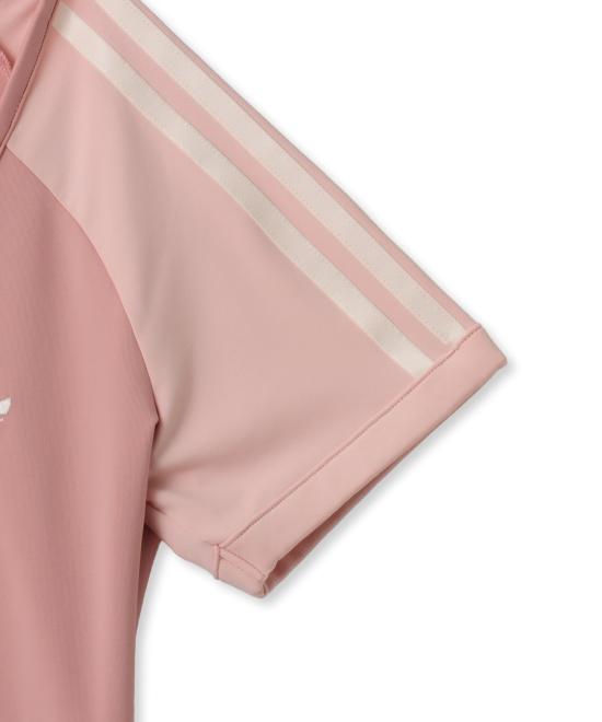  아디다스 반팔 티셔츠 KY8130 WONDER MAUVE SANDY PINK DOM - ADIDAS
