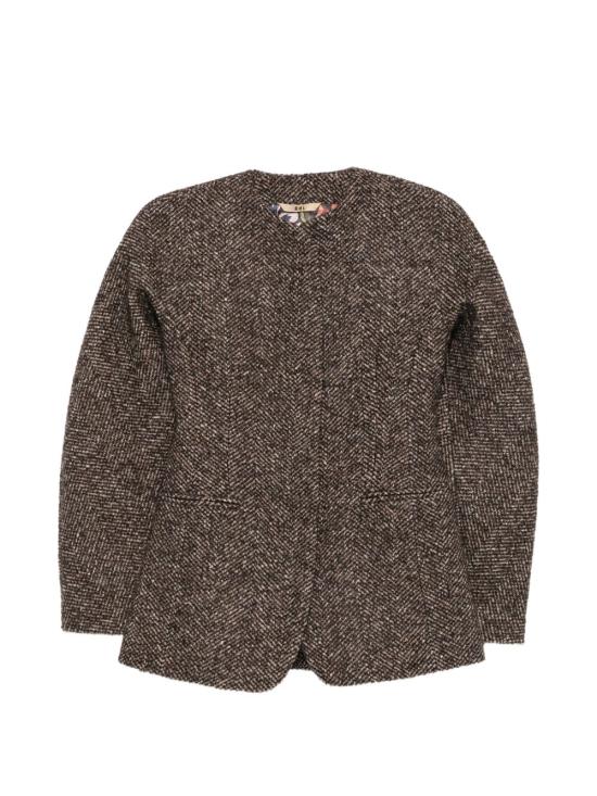 26FW 바잘 디럭스 수트 자켓 S1239S 2600266 BROWN