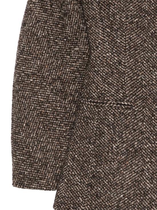 26FW 바잘 디럭스 수트 자켓 S1239S 2600266 BROWN - BAZAR DELUXE