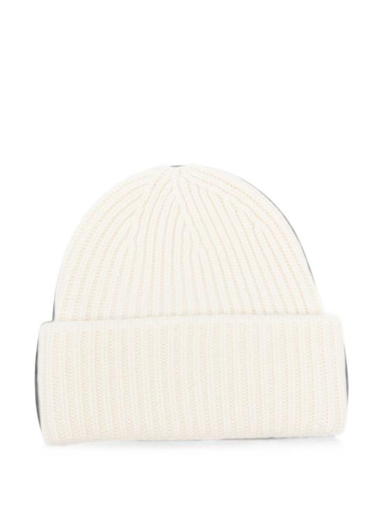 26FW 소프트 고트 비니 FW252464810086 FEATHERWHITE