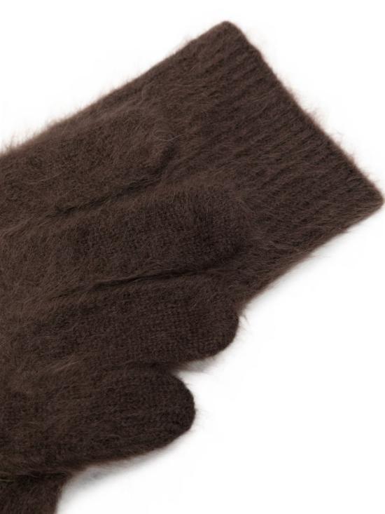 26FW 소프트 고트 장갑 2484112046 MOCHA BROWN - SOFT GOAT