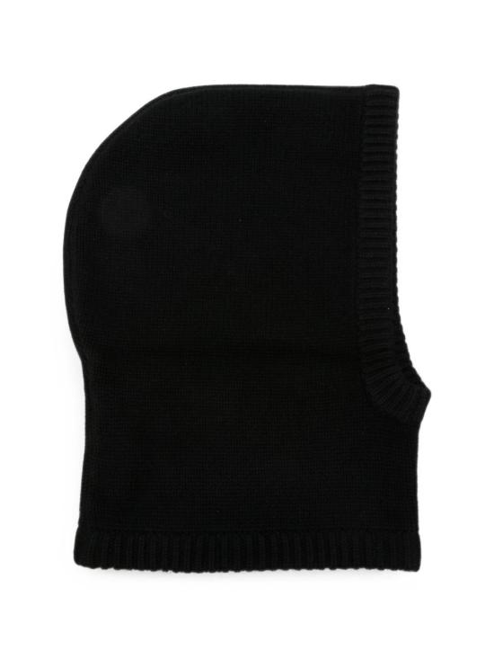 26FW 소프트 고트 바라클라바 FW25SF2311800001 BLACK