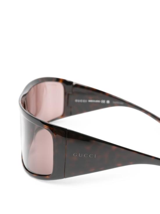 26FW 구찌 선글라스 A002N8 J16912323 BROWN - GUCCI