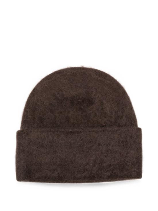 26FW 소프트 고트 비니 2463512046 MOCHA BROWN - SOFT GOAT
