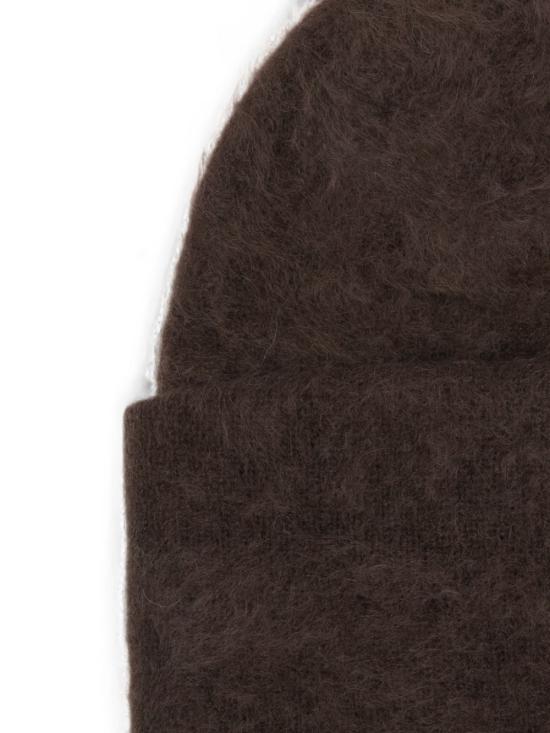 26FW 소프트 고트 비니 2463512046 MOCHA BROWN - SOFT GOAT