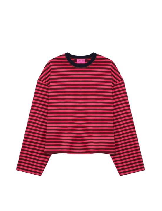  Après June 긴팔 티셔츠 스트라이프 - OTHER BRANDS