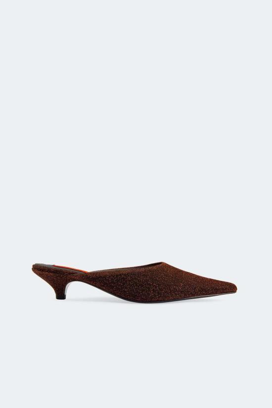  사이먼밀러 뮬/슬리퍼 F349 9237 96524 METALLIC