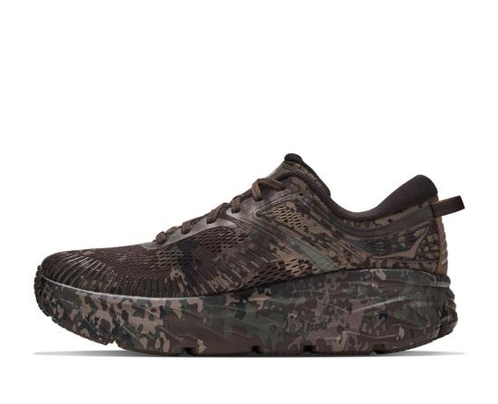  HOKA x BEAMS 스니커즈 호카 X 빔 본디 7 빔 슈즈 체스트넛 - OTHER BRANDS