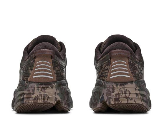 HOKA x BEAMS 스니커즈 호카 X 빔 본디 7 빔 슈즈 체스트넛 - OTHER BRANDS