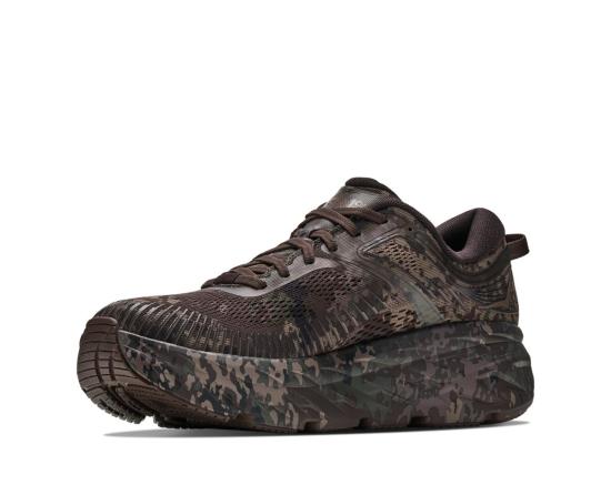  HOKA x BEAMS 스니커즈 호카 X 빔 본디 7 빔 슈즈 체스트넛 - OTHER BRANDS