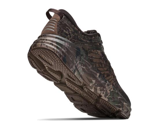  HOKA x BEAMS 스니커즈 호카 X 빔 본디 7 빔 슈즈 체스트넛 - OTHER BRANDS