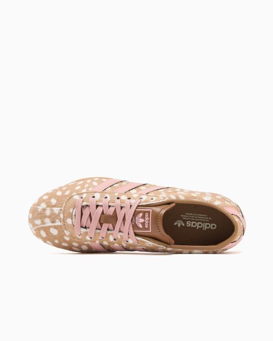  아디다스 스니커즈 KJ7543 Brown Desert Wonder Mauve Off White DOM - ADIDAS