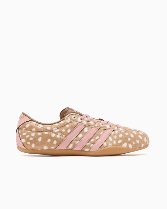  아디다스 스니커즈 KJ7543 Brown Desert Wonder Mauve Off White DOM