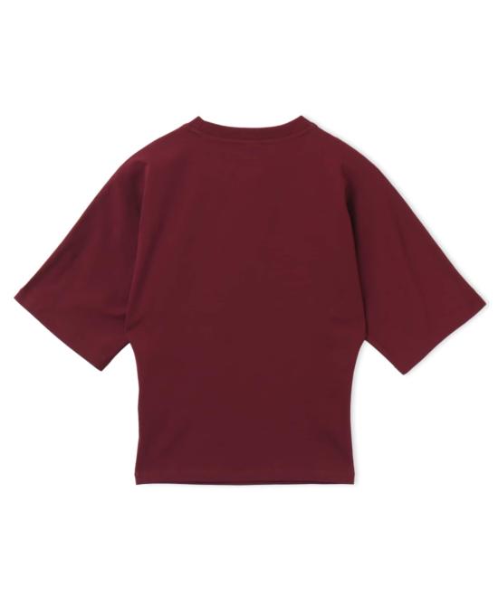  아디다스 반팔 티셔츠 KY5092 MAROON DOM - ADIDAS