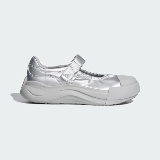 26FW 아디다스 스니커즈 KH6914 SILVER METALLIC GREY TWO IRON DOM