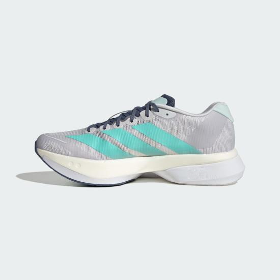 26FW 아디다스 스니커즈 KH8858 DASH GREY FLASH AQUA HALO MINT DOM - ADIDAS