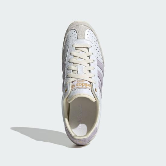  아디다스 스니커즈 KI9826 Cloud White Silver Dawn Cream DOM - ADIDAS