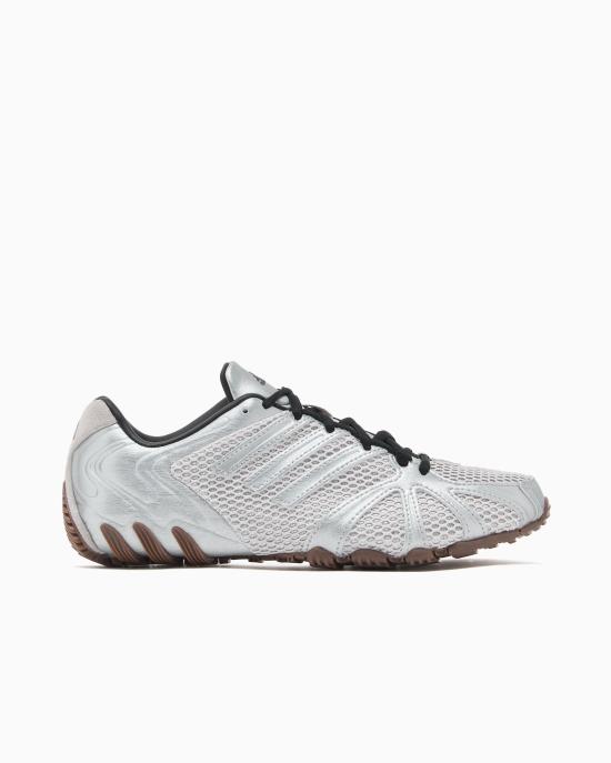  아디다스 스니커즈 HQ7638 Silver Metallic Core Black DOM