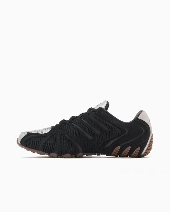  아디다스 스니커즈 HQ7638 Silver Metallic Core Black DOM - ADIDAS