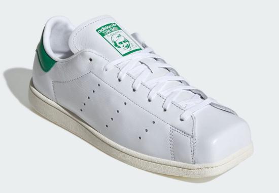  아디다스 스니커즈 KI5230 Cloud White Green Off DOM