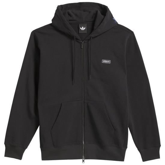  아디다스 후드 티셔츠 KQ6273 BLACK DOM