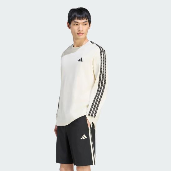 26FW 아디다스 3-스트라이프 클럽 롱 슬리브 티셔츠 3-스트라이프 클럽 롱 슬리브 티셔츠 KX0485 - ADIDAS
