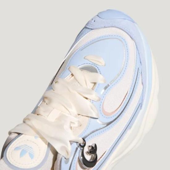  아디다스 스니커즈 LA3789 Core White Crystal Sky Grey Two DOM - ADIDAS