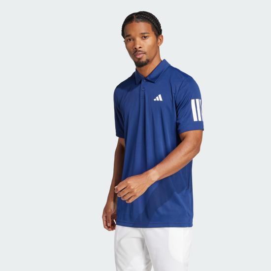  아디다스 폴로 티셔츠 JN9006 Dark Blue DOM - ADIDAS