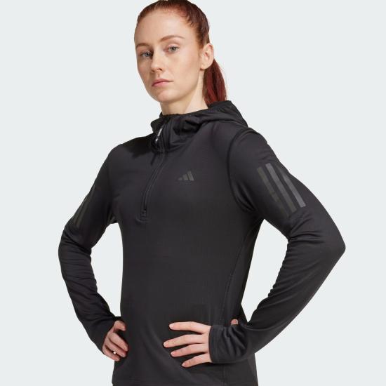  아디다스 후드 티셔츠 JP3821 BLACK DOM - ADIDAS
