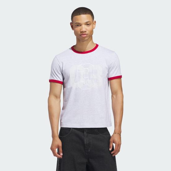 26FW 아디다스 반팔 티셔츠 KT7868 DOM - ADIDAS