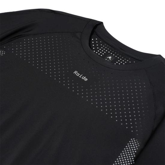  RAIDE 반팔 티셔츠 C020BK - OTHER BRANDS