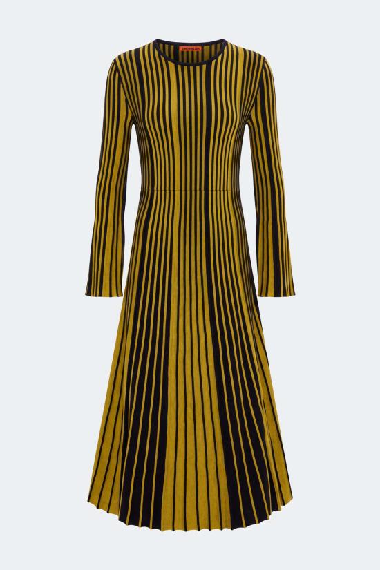  사이먼밀러 롱 원피스 W4572 6066 96715 YELLOW