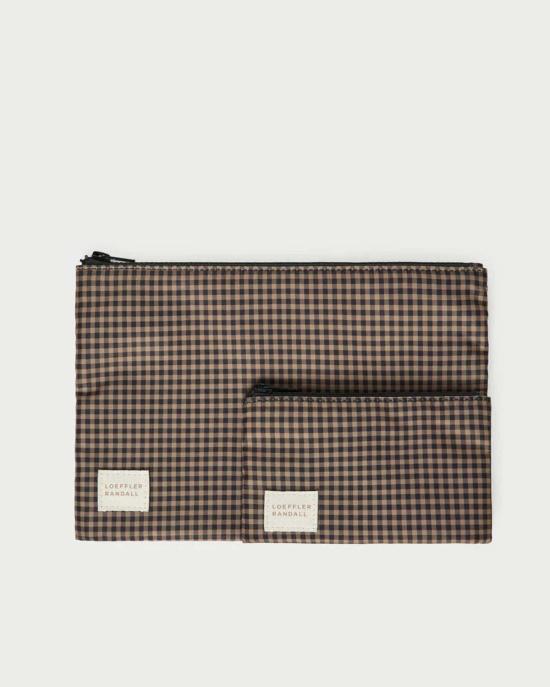  로플러랜달 캐리어 로플러 랜달 트레이시 파우치 세트 - LOEFFLER RANDALL