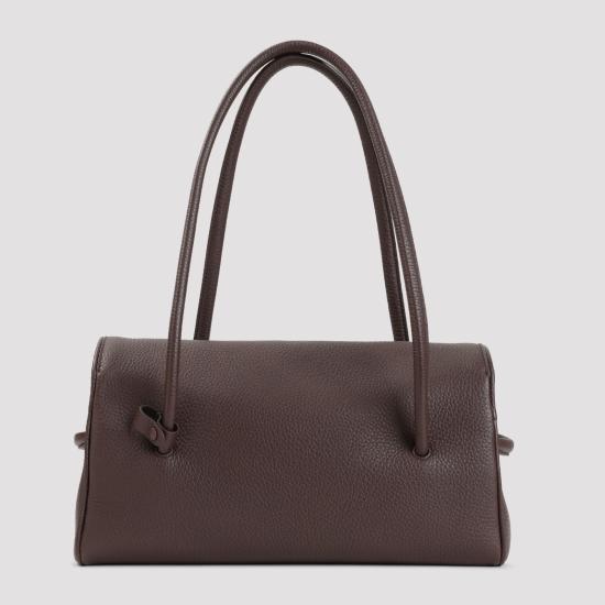 26FW 자크뮈스 숄더백 BAW00467AC03A03 880 DARK BROWN - JACQUEMUS