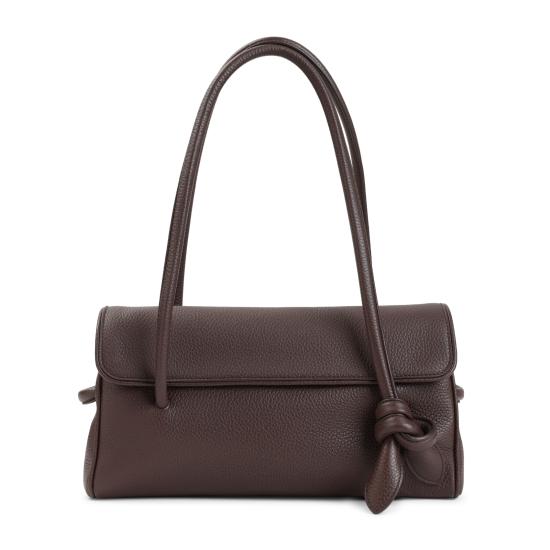 26FW 자크뮈스 숄더백 BAW00467AC03A03 880 DARK BROWN - JACQUEMUS