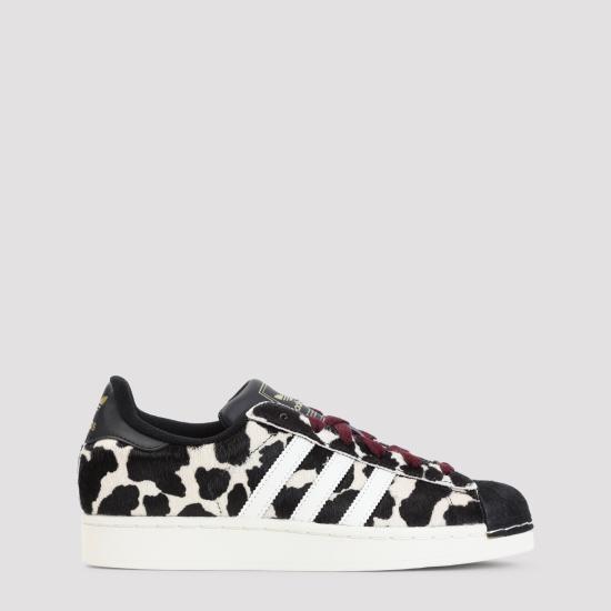 26FW 아디다스 스니커즈 KJ4647 BLACK WHITE MAROON