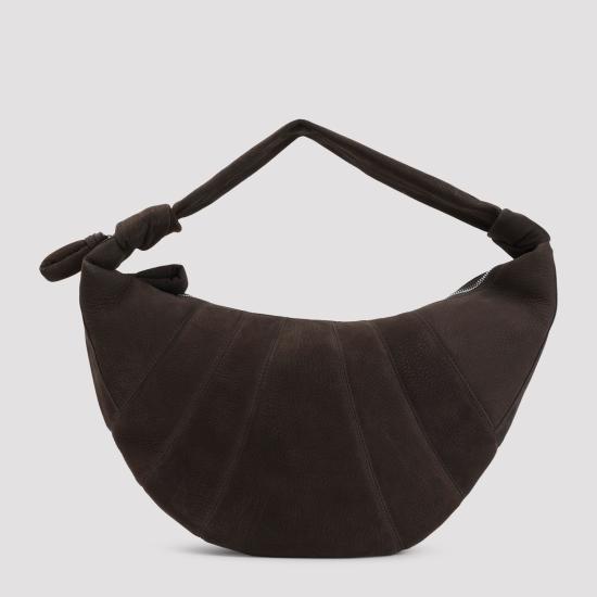 26FW 르메르 포춘 크루아상 백 BG0238 LL0189 BR007 EBONY BROWN