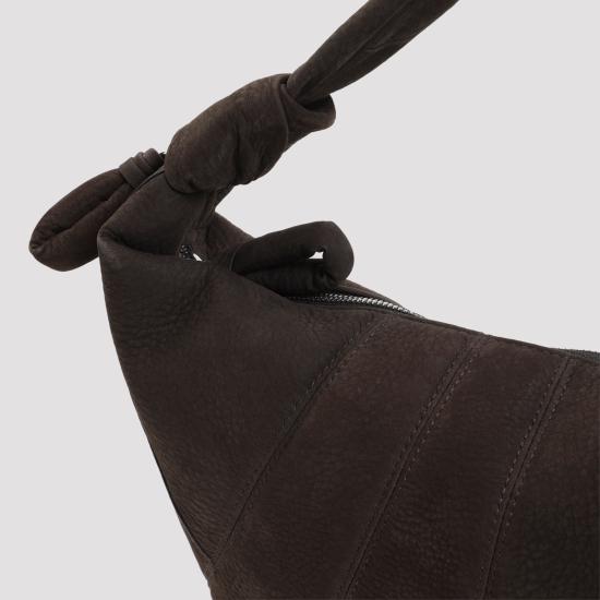 26FW 르메르 포춘 크루아상 백 BG0238 LL0189 BR007 EBONY BROWN - LEMAIRE