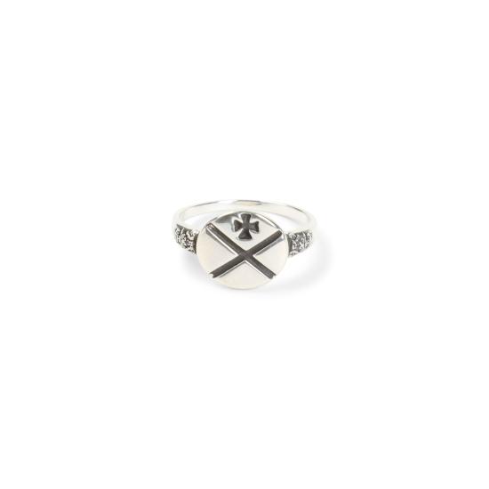 26FW 앙팡리쉬데프리메 반지 120293 SILVER - ENFANTS RICHES DEPRIMES