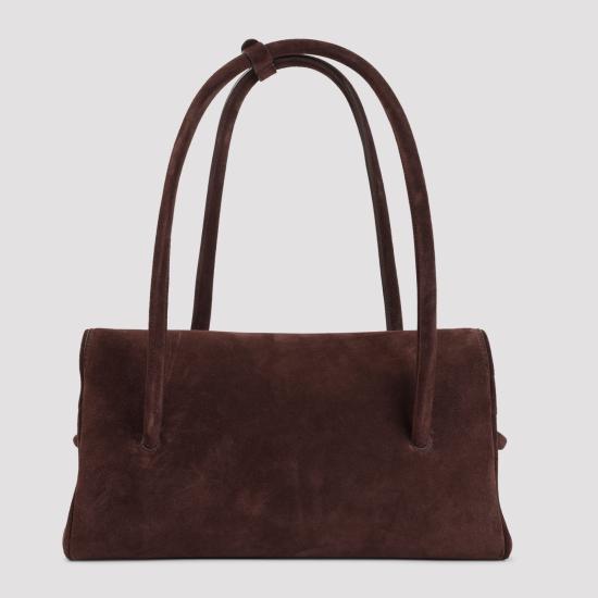 26FW 자크뮈스 숄더백 BAW00467AC09A04 855 MEDIUM BROWN - JACQUEMUS