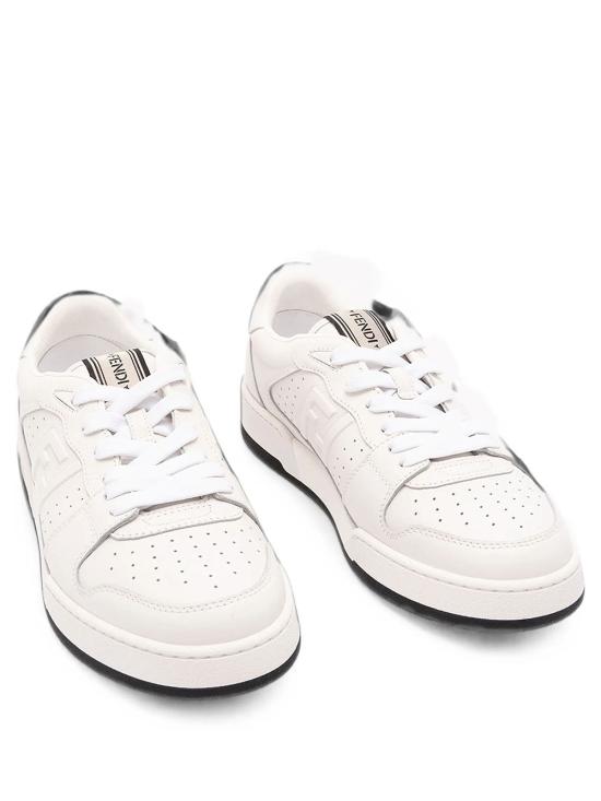 26FW 펜디 스니커즈 7E1971 B17V F1XJV UWHIT WHITE MARR CHI - FENDI