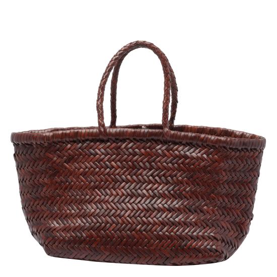 26FW 드래곤디퓨전 토트백 8811 BRUCIATO BROWN - DRAGON DIFFUSION