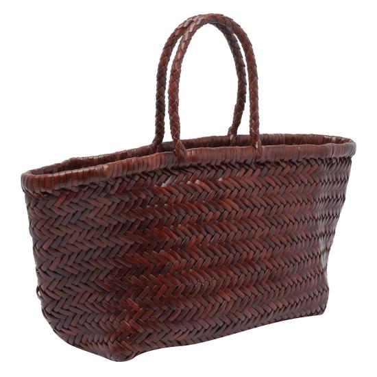 26FW 드래곤디퓨전 토트백 8811 BRUCIATO BROWN - DRAGON DIFFUSION