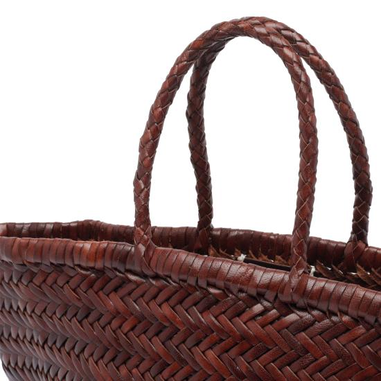 26FW 드래곤디퓨전 토트백 8811 BRUCIATO BROWN - DRAGON DIFFUSION