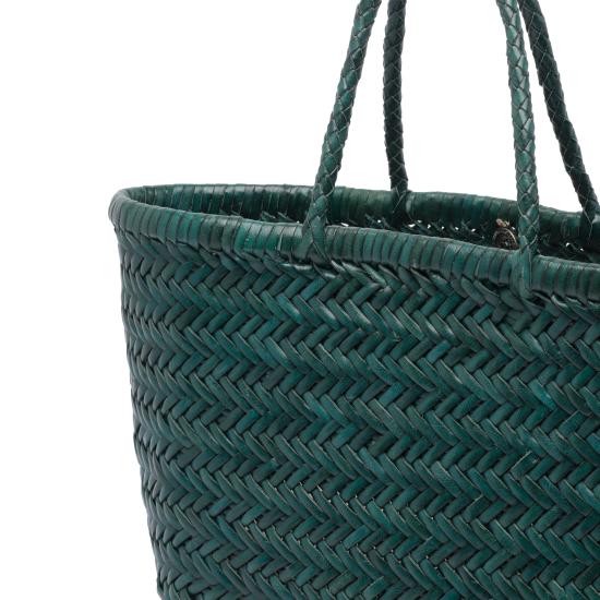 26FW 드래곤디퓨전 토트백 8811 FOREST GREEN - DRAGON DIFFUSION