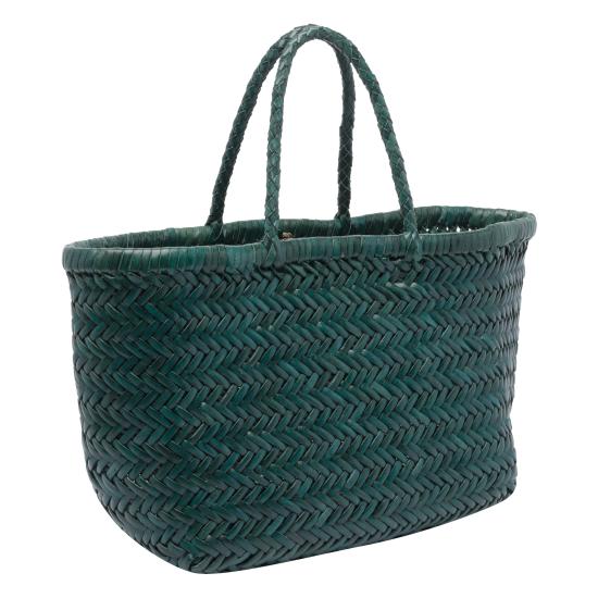 26FW 드래곤디퓨전 토트백 8811 FOREST GREEN - DRAGON DIFFUSION