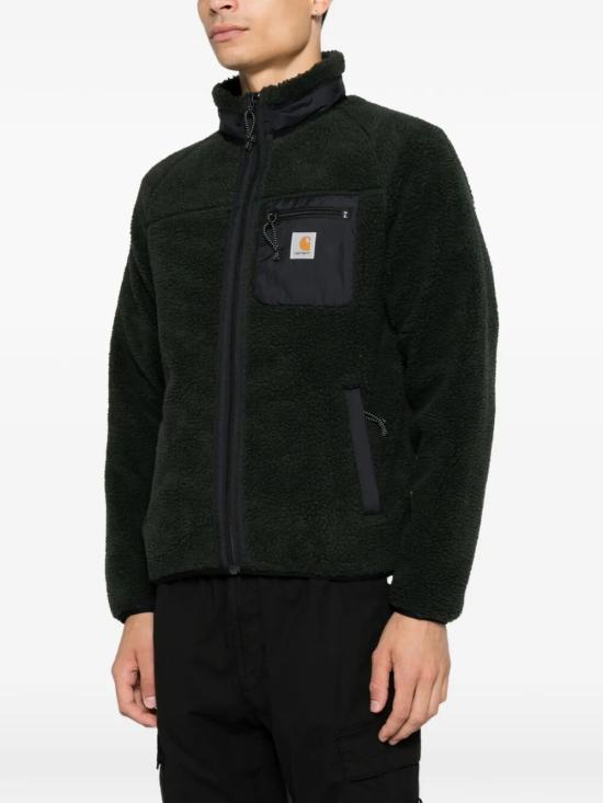 26FW 칼하트 WIP 프렌티스 라이너 자켓 I035696 3WMXX RAVEN BLACK - CARHARTT WIP