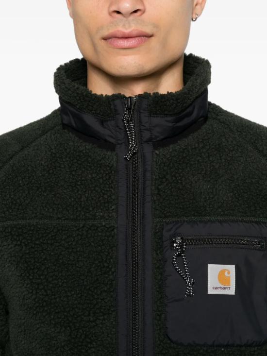 26FW 칼하트 WIP 프렌티스 라이너 자켓 I035696 3WMXX RAVEN BLACK - CARHARTT WIP